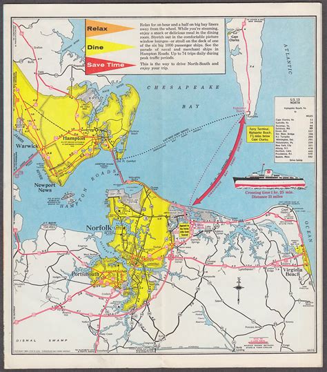 The Gov. . Chesapeake bay ferry routes
